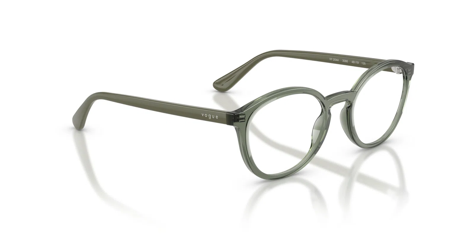 Vogue Eyewear Kids Vista 2044 Eyeglasses - view 21